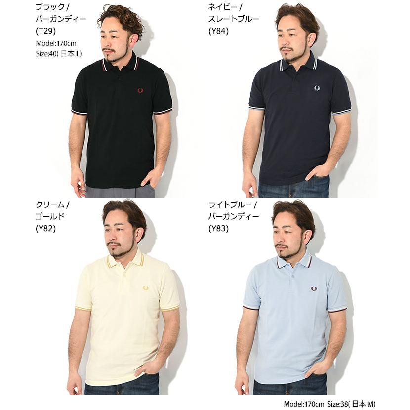 FRED PERRY フレッドペリー ポロシャツ 英国製 半袖 メンズ M12 FRED PERRY フレッドペリー ポロシャツ 英国製 半袖 メンズ M12