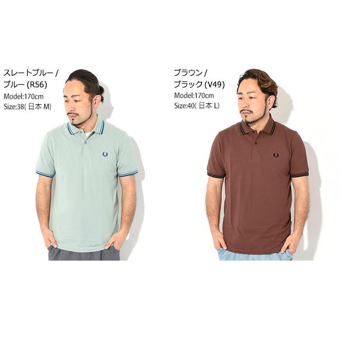 FRED PERRY フレッドペリー ポロシャツ 英国製 半袖 メンズ M12 FRED PERRY フレッドペリー ポロシャツ 英国製 半袖 メンズ M12