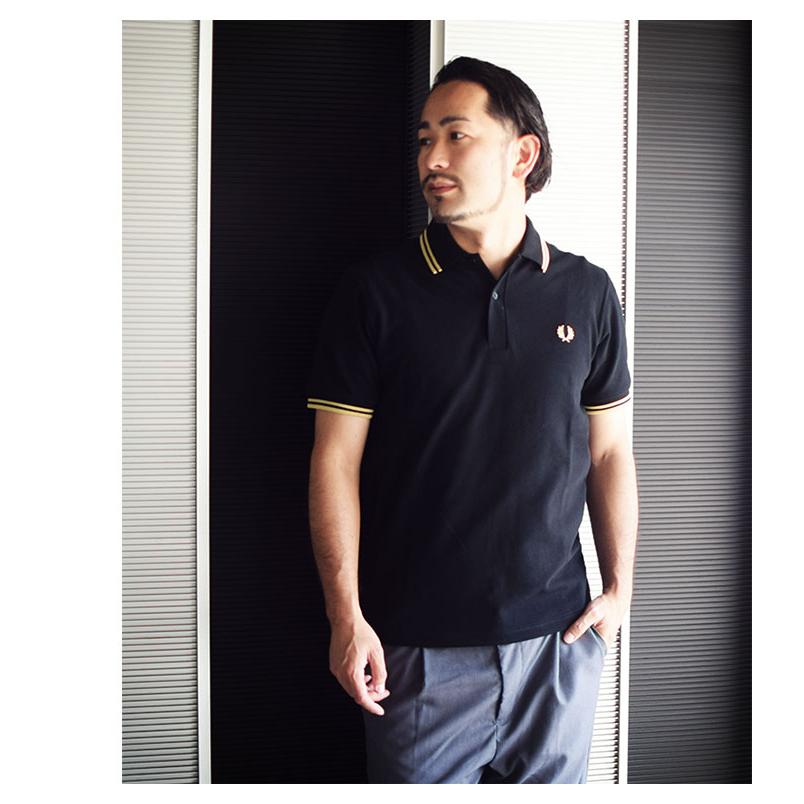 FRED PERRY フレッドペリー ポロシャツ 英国製 半袖 メンズ M12 FRED PERRY フレッドペリー ポロシャツ 英国製 半袖 メンズ M12