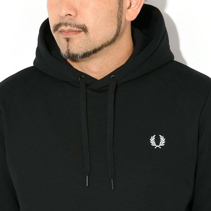 FRED PERRY（フレッドペリー） パーカー プルオーバー メンズ ボールド