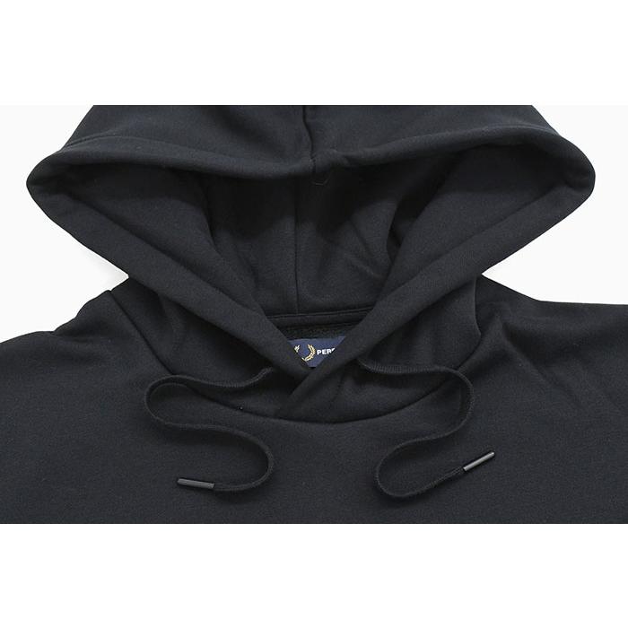 FRED PERRY（フレッドペリー） パーカー プルオーバー メンズ ボールド