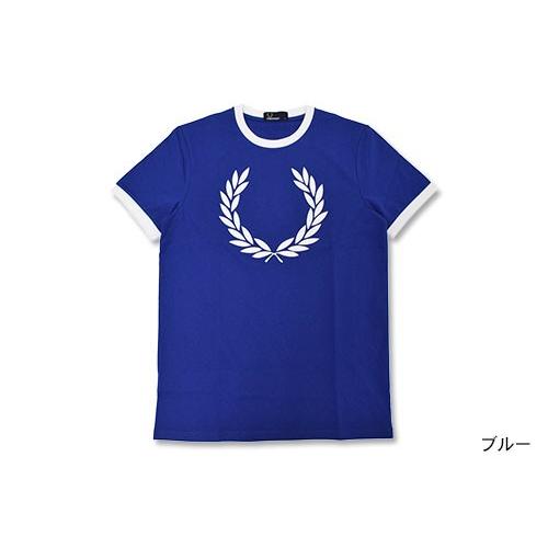 FRED PERRY（フレッドペリー） FRED PERRY Tシャツ 半袖 メンズ