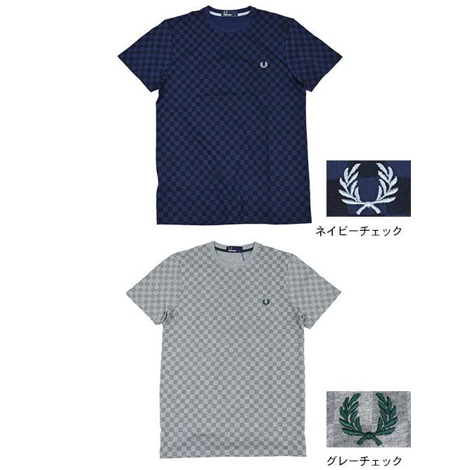 FRED PERRY（フレッドペリー） FRED PERRY Tシャツ 半袖 メンズ