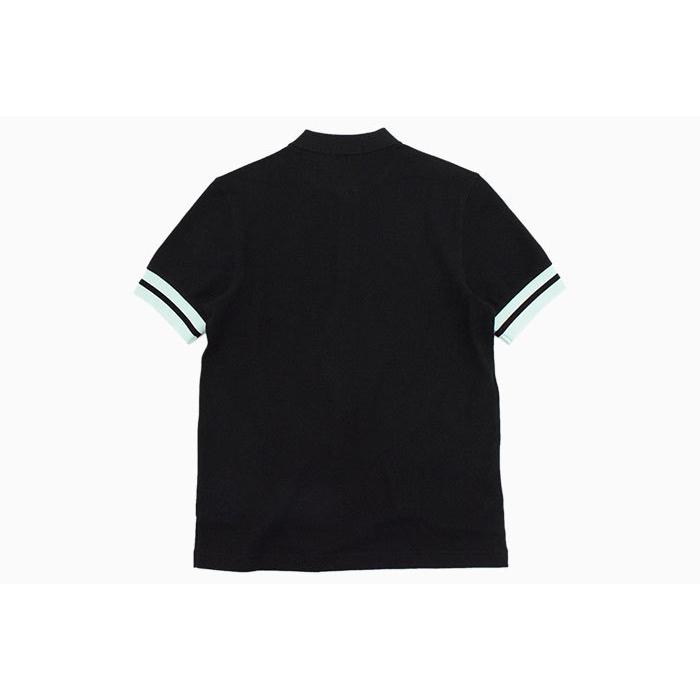 FRED PERRY（フレッドペリー） ポロシャツ 半袖 メンズ ティップド