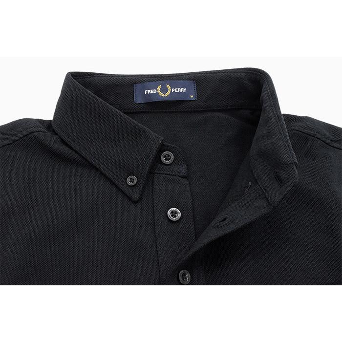 Fred Perry フレッドペリー プリーツスリーブ ポロシャツ ワンポイント 楽天市場】FRED PERRY/フレッドペリー OPEN COLLAR TOWELLING POLO