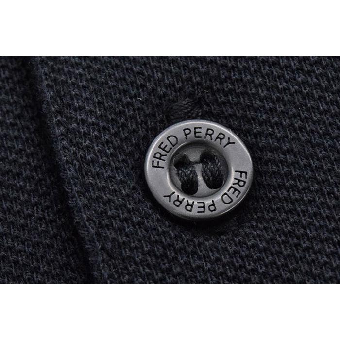 FRED PERRY（フレッドペリー） ポロシャツ 半袖 メンズ グラフィック
