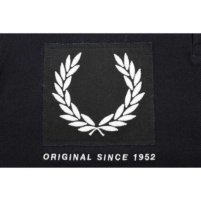 FRED PERRY（フレッドペリー） ポロシャツ 半袖 メンズ グラフィック 