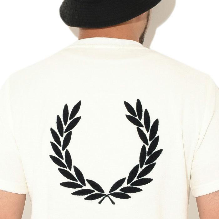 FRED PERRY フレッドペリー Tシャツ 半袖 メンズ タオリング ( M1678 