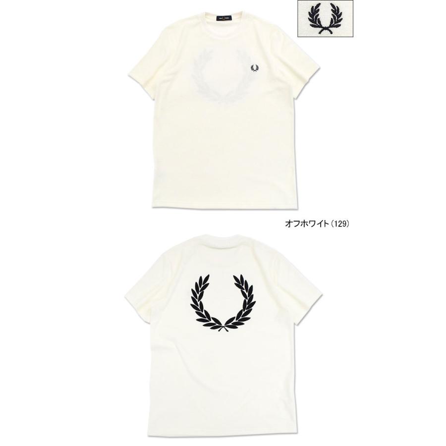 FRED PERRY フレッドペリー Tシャツ 半袖 メンズ タオリング ( M1678 
