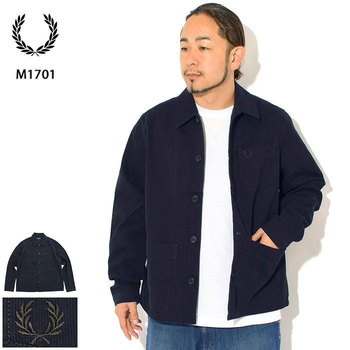 FRED PERRY（フレッドペリー） ジャケット メンズ ベッドフォード