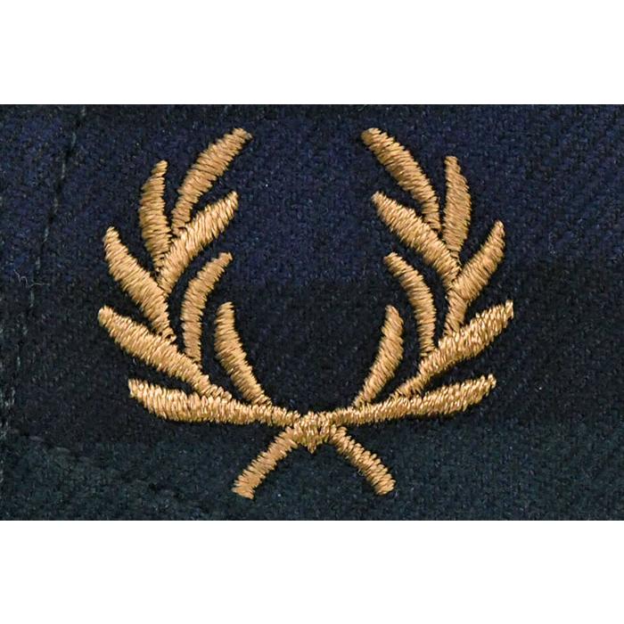 FRED PERRY（フレッドペリー） シャツ 長袖 メンズ ブラックウォッチ