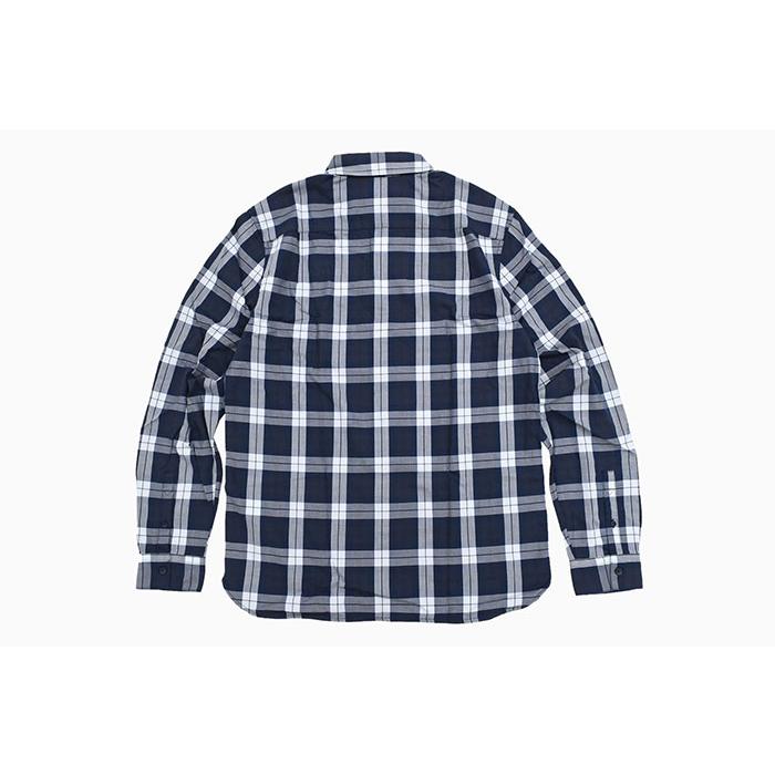 FRED PERRY（フレッドペリー） シャツ 長袖 メンズ タータン ツイル