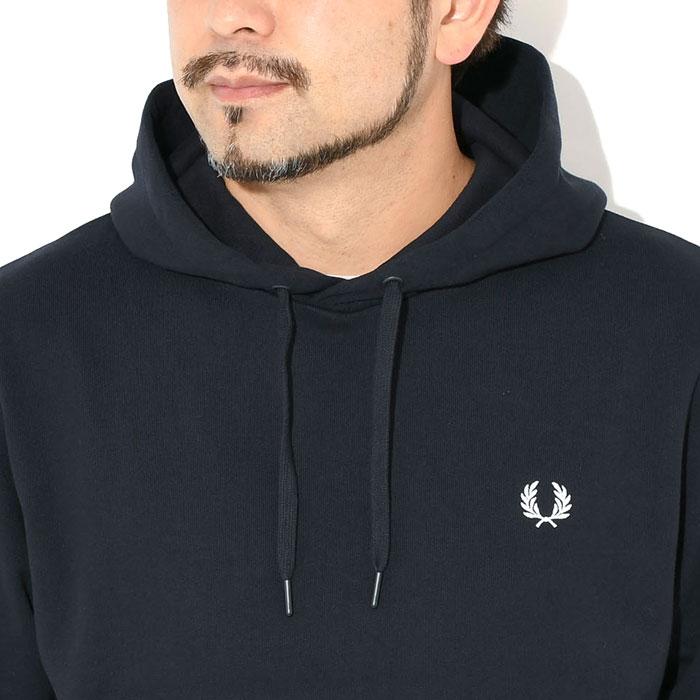 FRED PERRY（フレッドペリー） プルオーバー パーカー メンズ