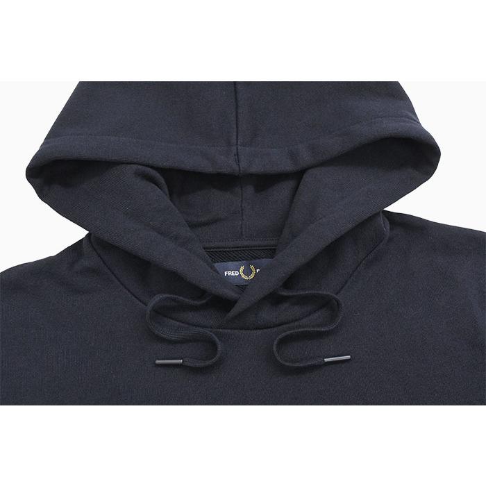 FRED PERRY（フレッドペリー） プルオーバー パーカー メンズ