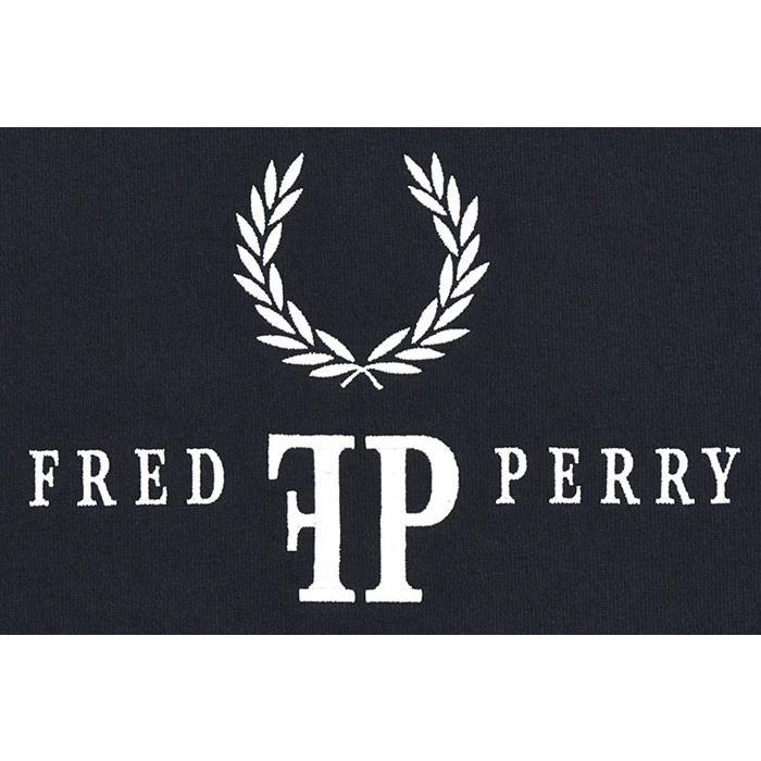 FRED PERRY（フレッドペリー） プルオーバー パーカー メンズ