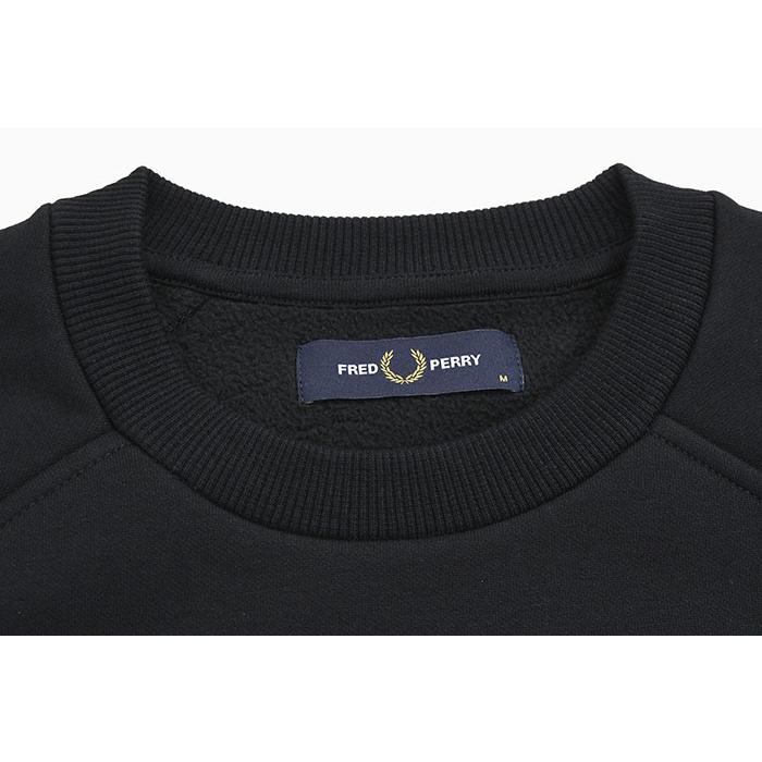 FRED PERRY（フレッドペリー） トレーナー メンズ アウトライン