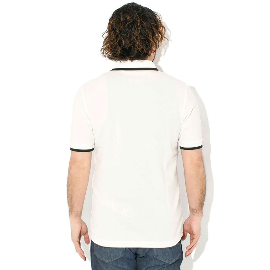 FRED PERRY（フレッドペリー） ポロシャツ 半袖 メンズ カラー