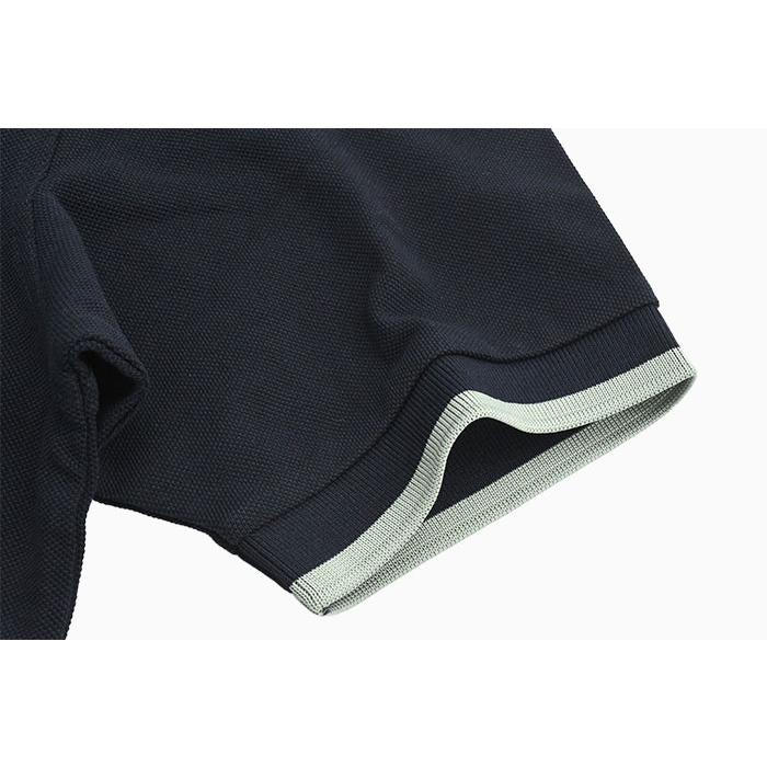 FRED PERRY（フレッドペリー） ポロシャツ 半袖 メンズ カラー