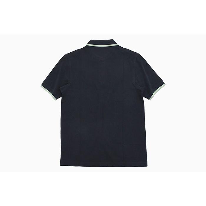 FRED PERRY（フレッドペリー） ポロシャツ 半袖 メンズ カラー