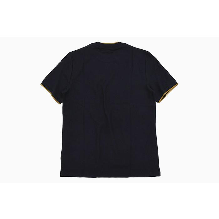 FRED PERRY（フレッドペリー） Tシャツ 半袖 メンズ ポケット