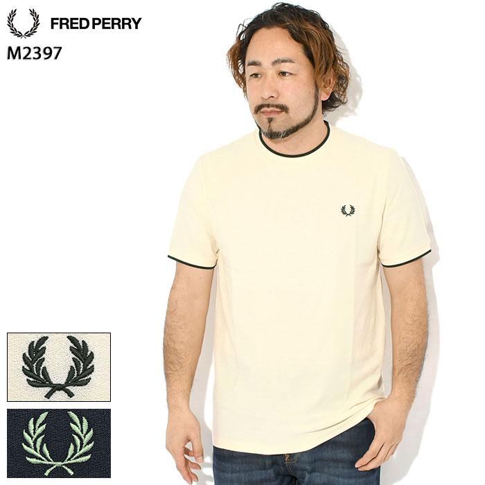 カットソー(半袖/袖なし) MINTDESIGNS+FRED PERRY FRED PERRY（フレッドペリー） Tシャツ レディース メンズ ユニ