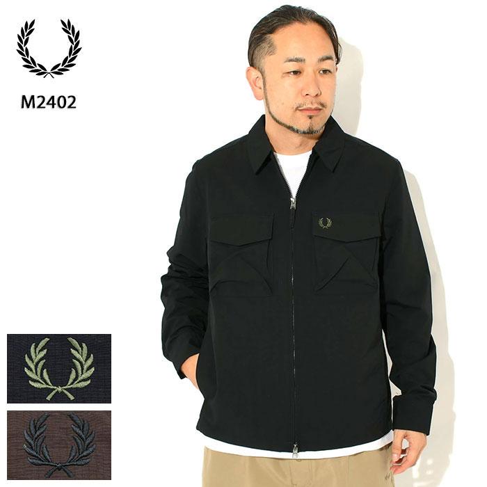 FRED PERRY（フレッドペリー） ジャケット メンズ リップストップ
