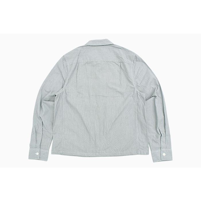 FRED PERRY（フレッドペリー） ジャケット メンズ ストライプド シア