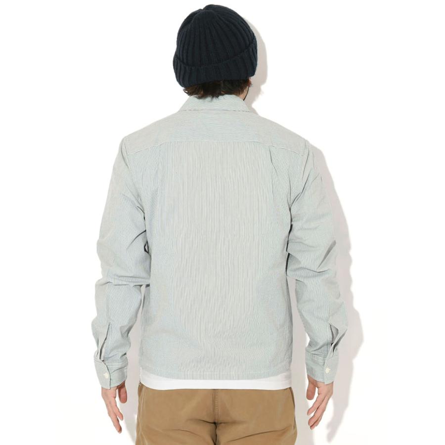FRED PERRY（フレッドペリー） ジャケット メンズ ストライプド シア