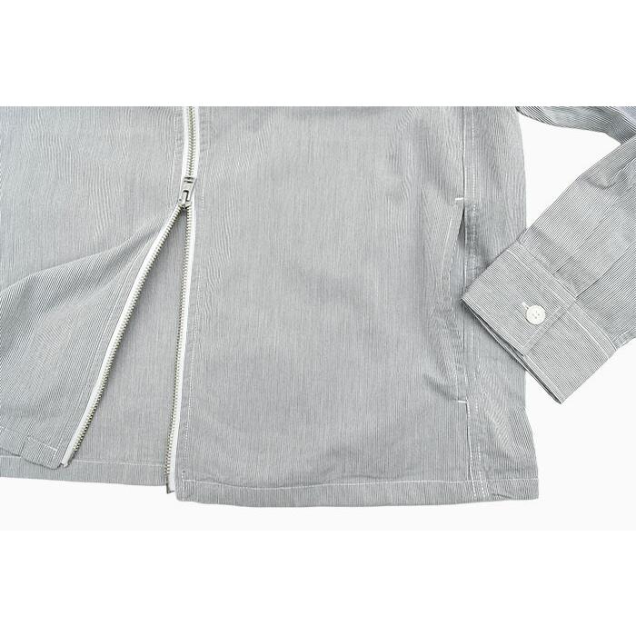 FRED PERRY（フレッドペリー） ジャケット メンズ ストライプド シア