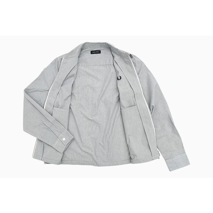 ピーター様　　　　　フレッドペリー　ジップスルージャケット FRED PERRY（フレッドペリー） コート アウター Zip Through Jacket