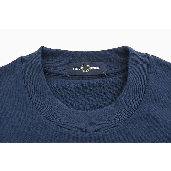 FRED PERRY（フレッドペリー） Tシャツ 半袖 メンズ オリジナル