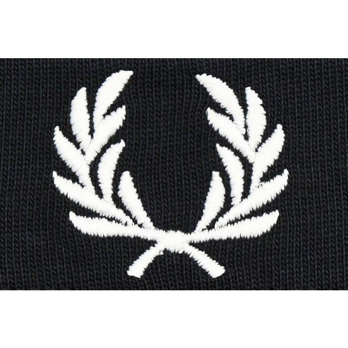 ⭐️ノンゴリFRED PERRY フレッドペリー 刺繍ロゴ FRED PERRY [フレッドペリー] ティップライン ロゴ刺繍ポロシャツ