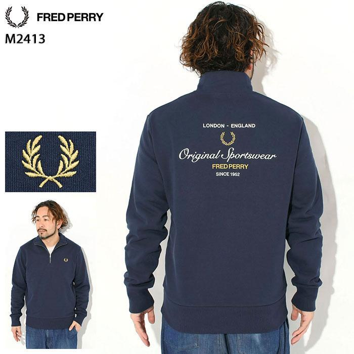 FRED PERRY（フレッドペリー） トレーナー メンズ オリジナル スポーツ