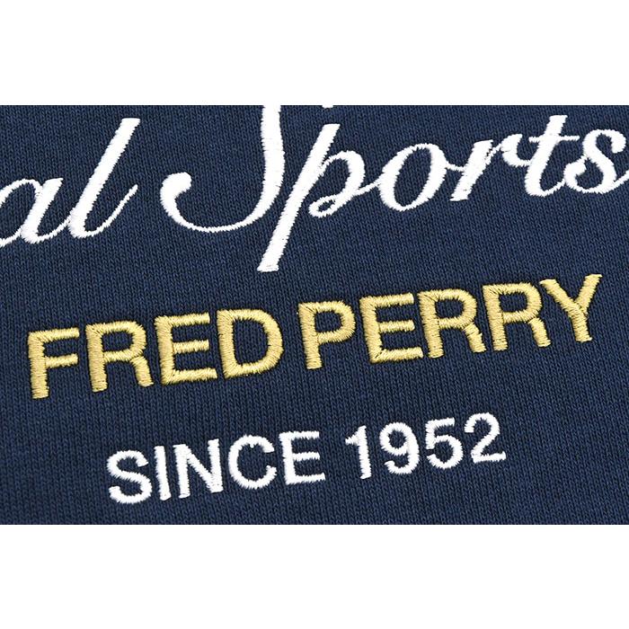 FRED PERRY（フレッドペリー） トレーナー メンズ オリジナル スポーツ