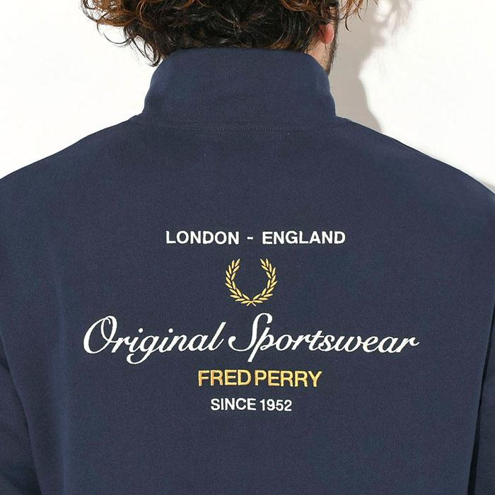 FRED PERRY（フレッドペリー） トレーナー メンズ オリジナル スポーツ