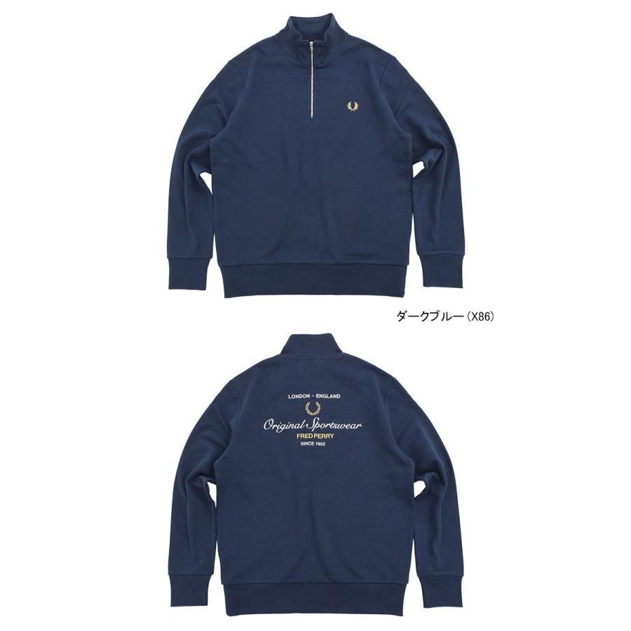 FRED PERRY（フレッドペリー） トレーナー メンズ オリジナル スポーツ