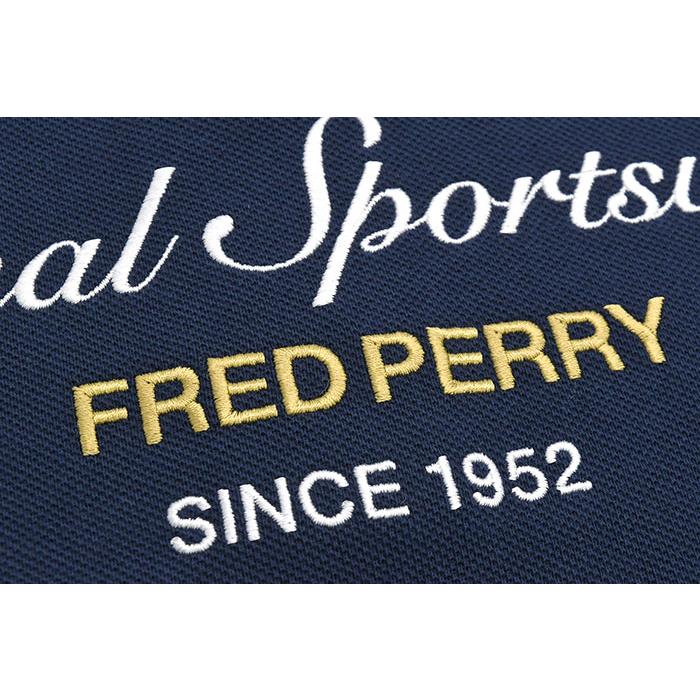 FRED PERRY（フレッドペリー） ポロシャツ 半袖 メンズ オリジナル
