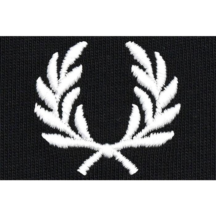 FRED PERRY（フレッドペリー） Tシャツ 半袖 メンズ テクスチャード
