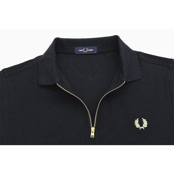 FRED PERRY（フレッドペリー） ポロシャツ 半袖 メンズ ストライプ