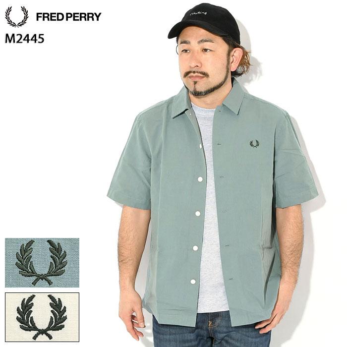 シャツ/ブラウス(半袖/袖なし) Cuff Detail T-Shirt   FRED PERRY FRED PERRY（フレッドペリー） tシャツ ワンポイントロゴ刺繍
