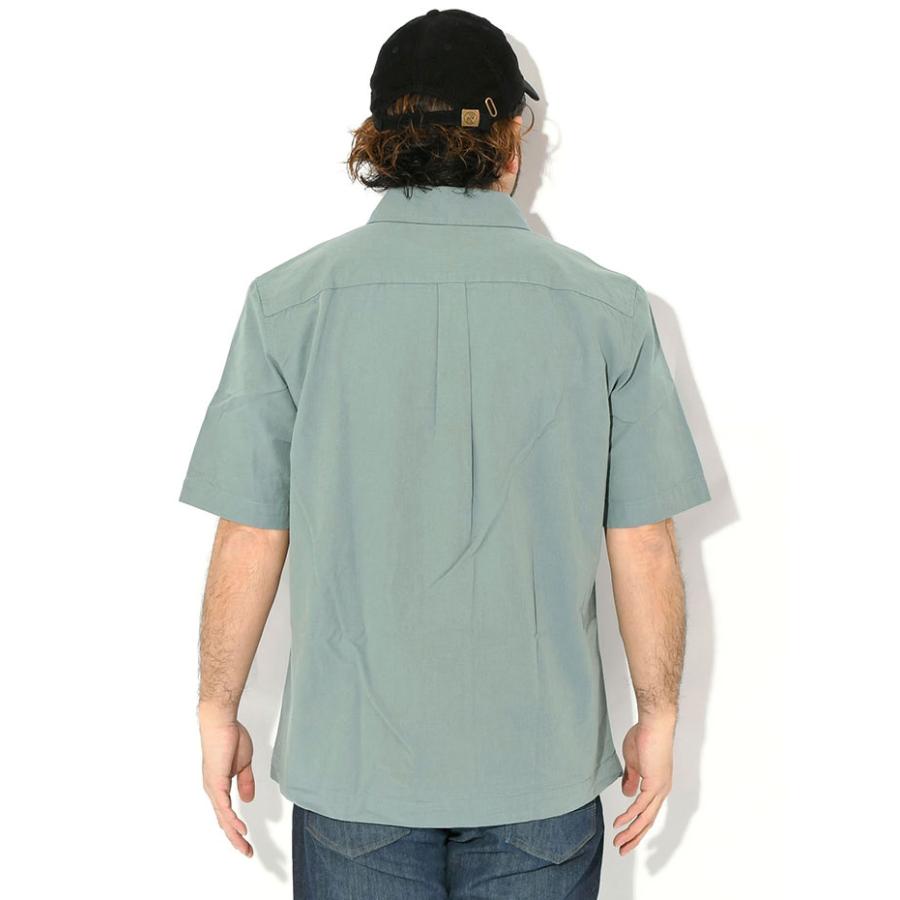 FRED PERRY（フレッドペリー） シャツ 半袖 メンズ ポケット
