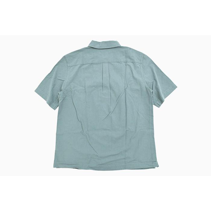 FRED PERRY（フレッドペリー） シャツ 半袖 メンズ ポケット