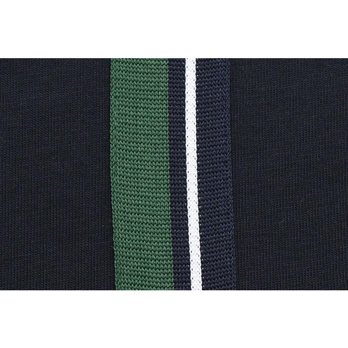 FRED PERRY（フレッドペリー） Tシャツ 半袖 メンズ ストライプ テープ