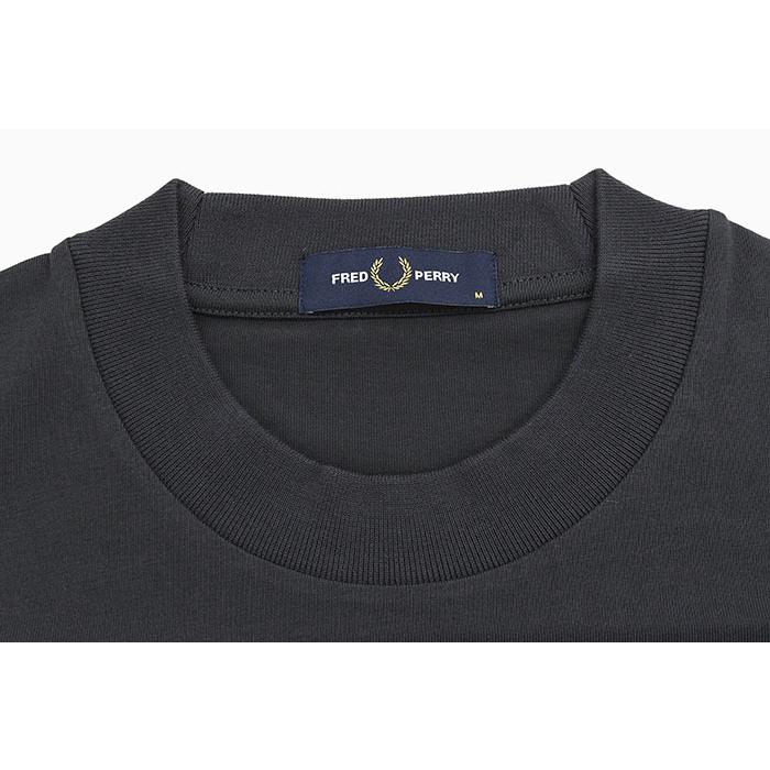 FRED PERRY（フレッドペリー） Tシャツ 半袖 メンズ グラフィック
