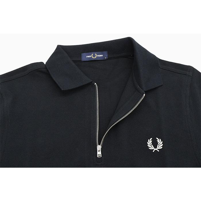 FRED PERRY（フレッドペリー） ポロシャツ 半袖 メンズ トラムライン