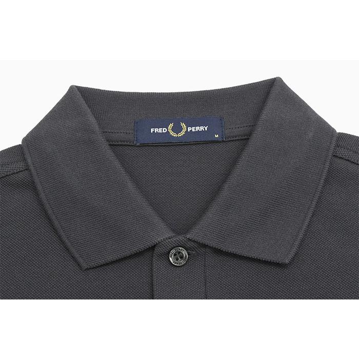 FRED PERRY（フレッドペリー） ポロシャツ 半袖 メンズ グラフィック