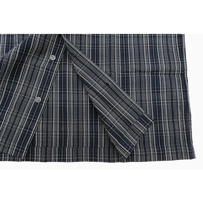 FRED PERRY（フレッドペリー） シャツ 半袖 メンズ シアサッカー