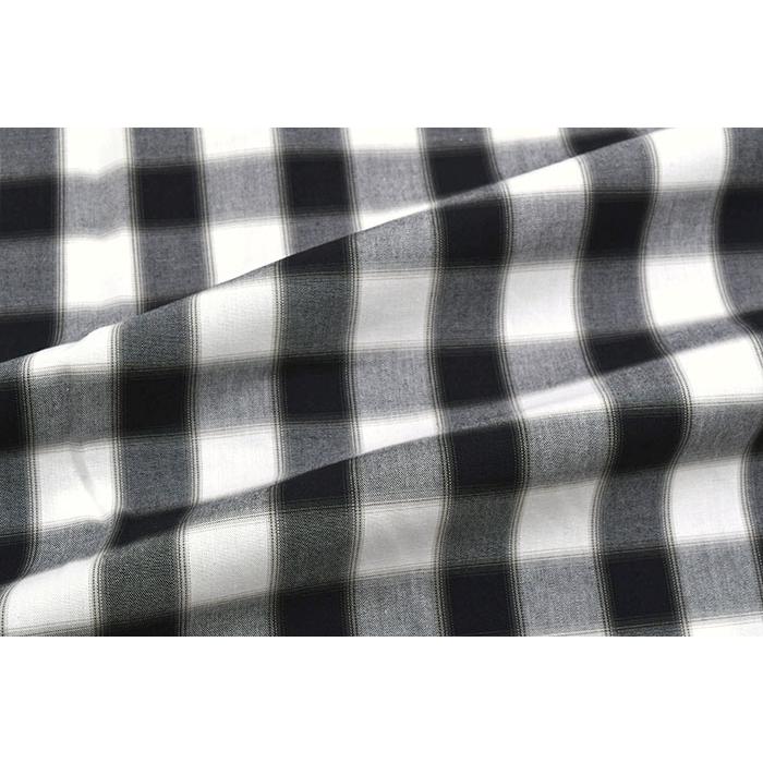 FRED PERRY（フレッドペリー） シャツ 半袖 メンズ ブラード ギンガム