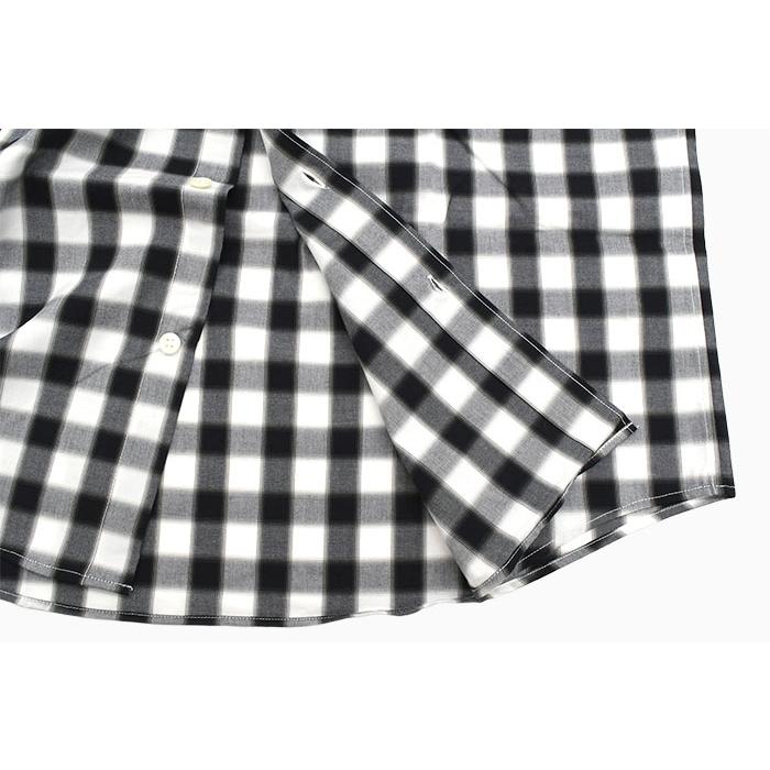FRED PERRY（フレッドペリー） シャツ 半袖 メンズ ブラード ギンガム