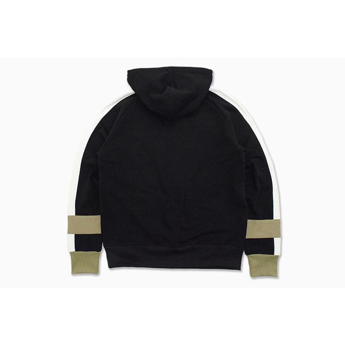 フレッドペリー パーカー プルオーバー FRED PERRY メンズ ボールド ティップド フーデッド スウェット ( M2639 Bold Tipped Hooded Sweat )｜icefield｜12